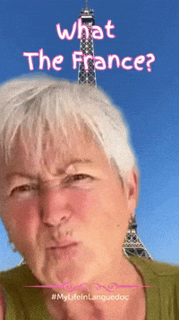 What the actual France wtf