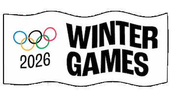Olympic Games Sport Sticker by Julie Maubé