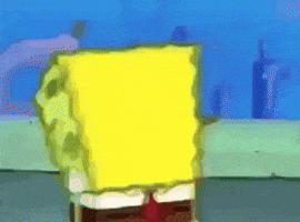 Sad Spongebob Squarepants GIF
