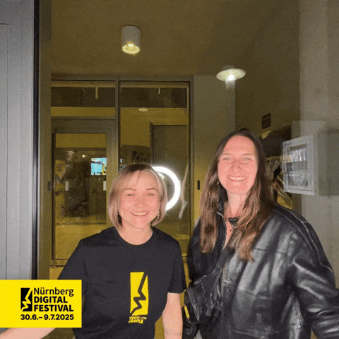 Closing25 GIF by Nürnberg Digital Festival