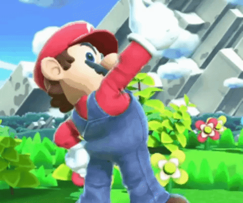 Super Smash Bros Thumbs Up GIF - Find & Share on GIPHY
