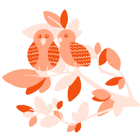 En Flor Design Sticker