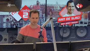 bart arens dance GIF by NPO Radio 2