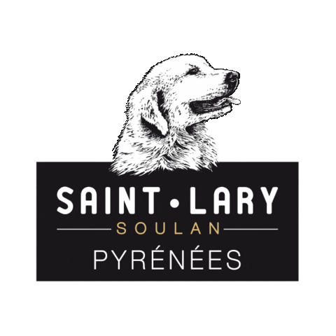 Saint-Lary Sticker