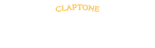 House Music Sticker by Claptone