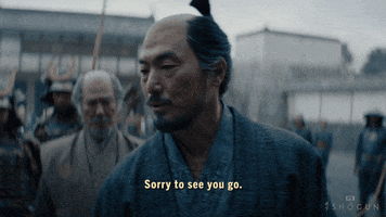 Dont Leave Me See You Soon GIF by Shogun FX