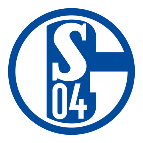 Logo S04 Sticker by FC Schalke 04