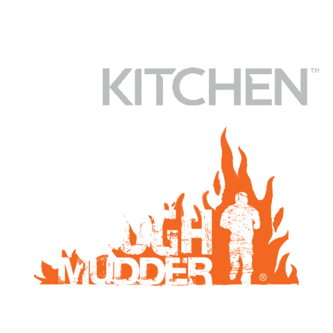 Tough Mudder Sticker by fit kitchen