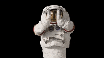 Outer Space Applause GIF by NASA