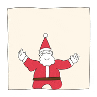 Papa Noel Christmas GIF by Lowi
