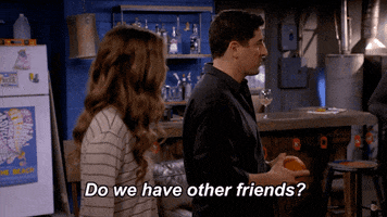Jason Biggs Friends GIF by Outmatched
