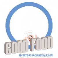 Bon Appetit Recipe GIF by Recette pour diabétique