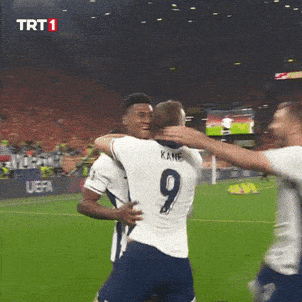 Happy English GIF by TRT