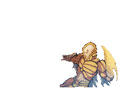 Sticker by Mark Abnett Comics