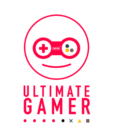 The Ultimate Gamer Sticker