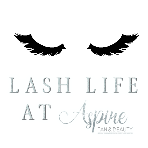 AspireTanandBeauty_x Sticker