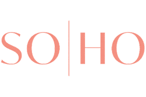 SoHo Boutique Sticker