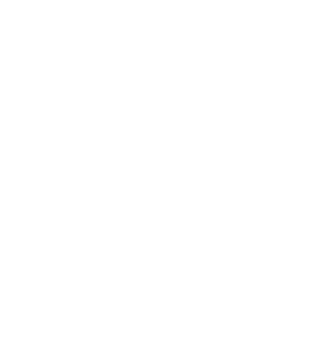 Fall Orange Sticker