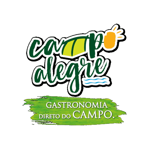 Sticker by campoalegre