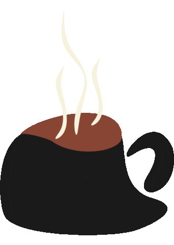 Coffee Drink Sticker