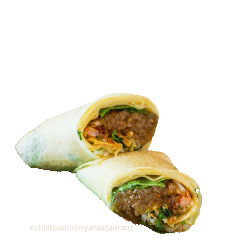 Chilli Padi Nonya Restaurant_SG Sticker