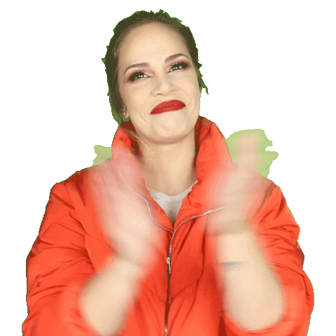 Cynthia Calderon Sticker