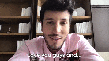 Love You GIF by BuzzFeed