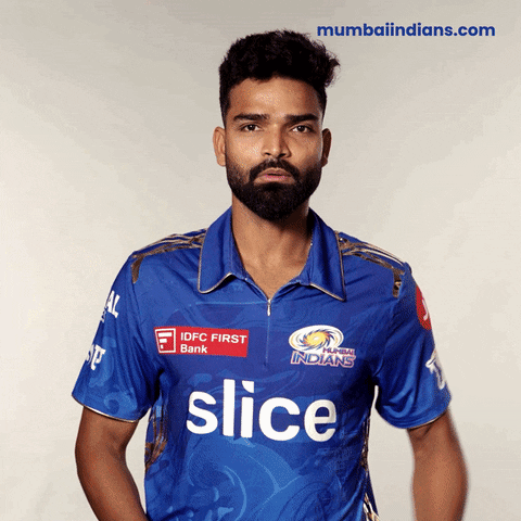Fire Ball Spin GIF by Mumbai Indians
