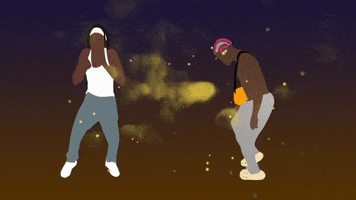 Turn Up Dancing GIF by 9th Maestro