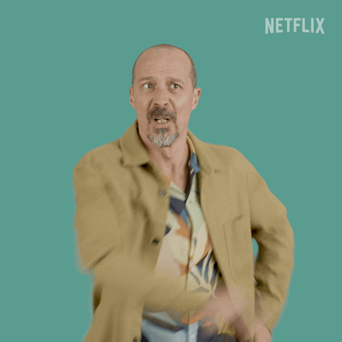 Comedia Alpha Males GIF by Netflix España