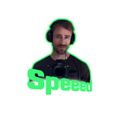 Speed Sticker