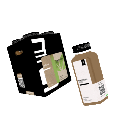 Coffee Sticker