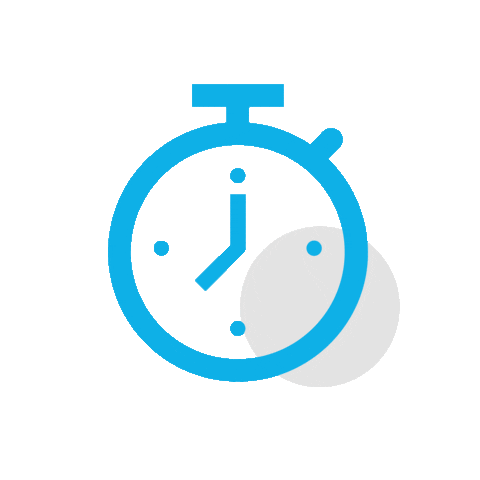 Uni Uhr Sticker by wiwiupb