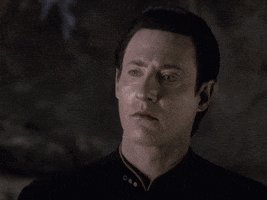 Star Trek Data GIF