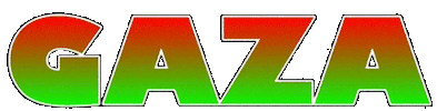 Palestine Gaza Sticker by Qwaider