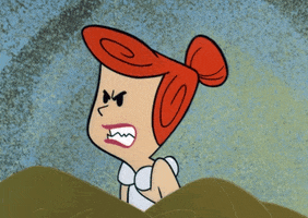 Wilma Flintstone GIFs - Find & Share on GIPHY