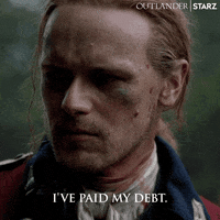 Over It Starz GIF by Outlander
