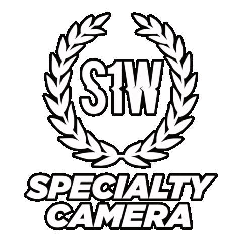 Spec Cam Sticker by S1W