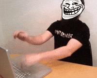 Internet Troll GIFs - Get the best GIF on GIPHY