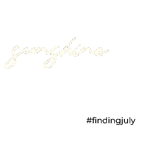 Sticker by Finding July