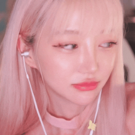 Beautiful Girl What GIF