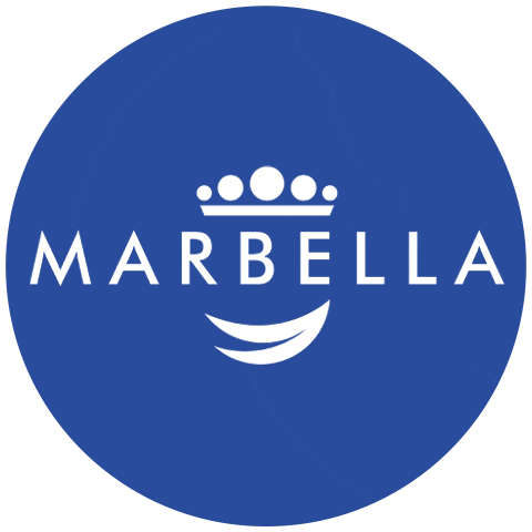 Marbella Sticker