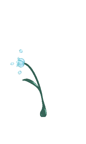Lily Of The Valley Flowers Sticker