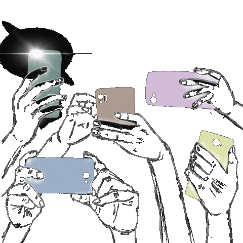 Phone Sticker