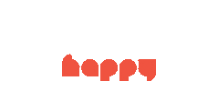 HAPPYPR Sticker