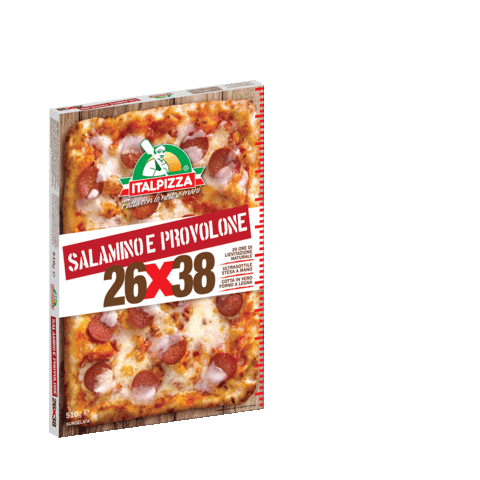 Italpizza Sticker