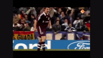 Mark Van Bommel GIF