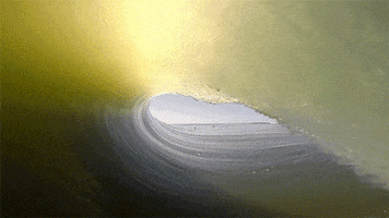 this wave tho GIF by Digg