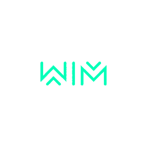 WIM creative agency Sticker