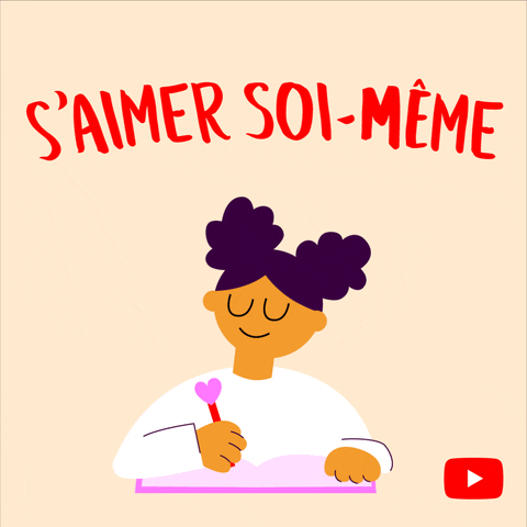 Mental Health Self Care GIF by YouTube - Find & Share on GIPHY